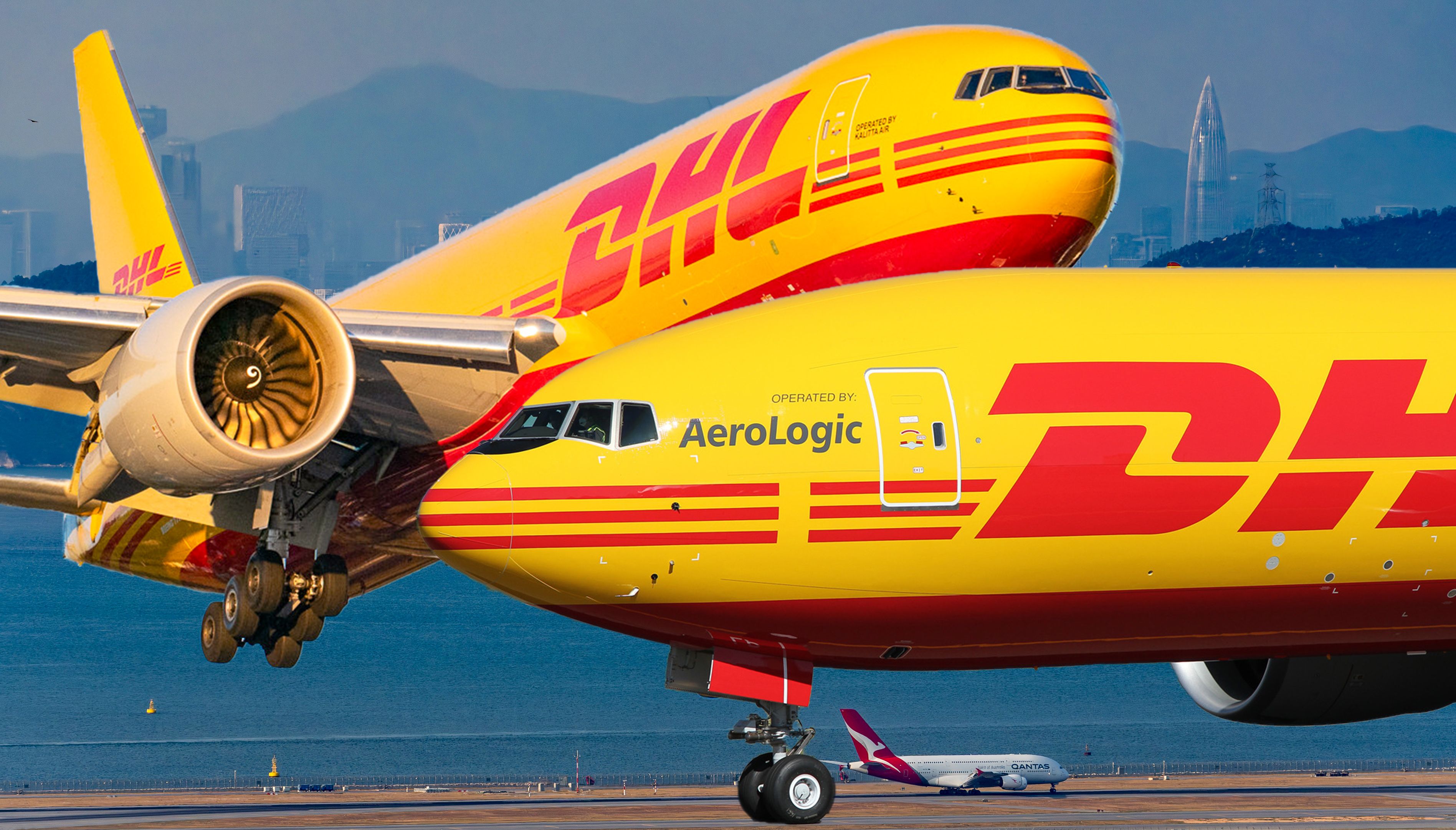 國際快遞FedEx、UPS、DHL如果選擇？
